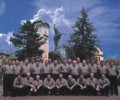 Il Coro Asiago nella sua attuale formazione