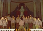 1974 - Concerto nel Duomo di San Matteo di Asiago