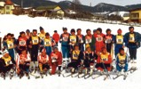 1982 - Camporovere. Gara sociale di fondo