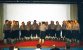 19 apr 2002  - Concerto ad Asiago per la Lega Italiana per la lotta contro i tumori