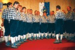 9 lug 1997 - Concerto nella Sala Congressi di Macugnaga