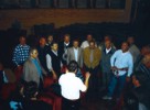 ott 2001 - prove al Teatro Regio di Parma