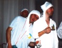 1990 - Il gruppo dei tenori secondi interpreta "Som-Som"