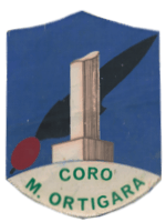Stemmi del Coro dalla fondazione